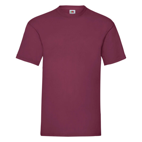 FRUIT OF THE LOOM F02•Valueweight Tee