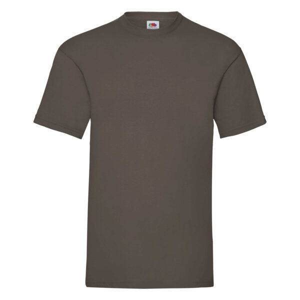 FRUIT OF THE LOOM F02•Valueweight Tee