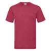 FRUIT OF THE LOOM F02•Valueweight Tee