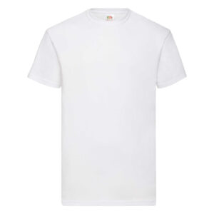 FRUIT OF THE LOOM F02•Valueweight Tee