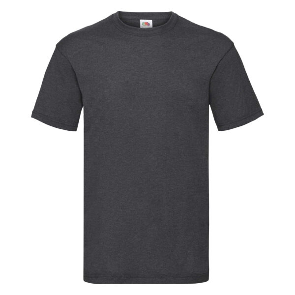 FRUIT OF THE LOOM F02•Valueweight Tee