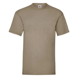 FRUIT OF THE LOOM F02•Valueweight Tee