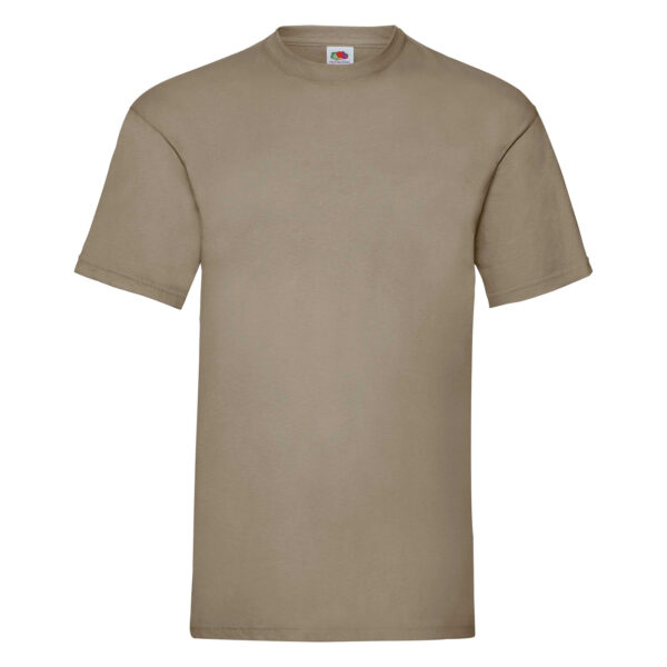 FRUIT OF THE LOOM F02•Valueweight Tee