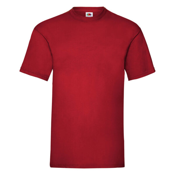 FRUIT OF THE LOOM F02•Valueweight Tee