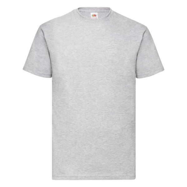 FRUIT OF THE LOOM F02•Valueweight Tee