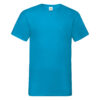 FRUIT OF THE LOOM F08•Valueweight V-Neck Tee