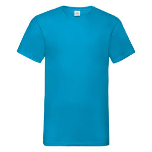 FRUIT OF THE LOOM F08•Valueweight V-Neck Tee