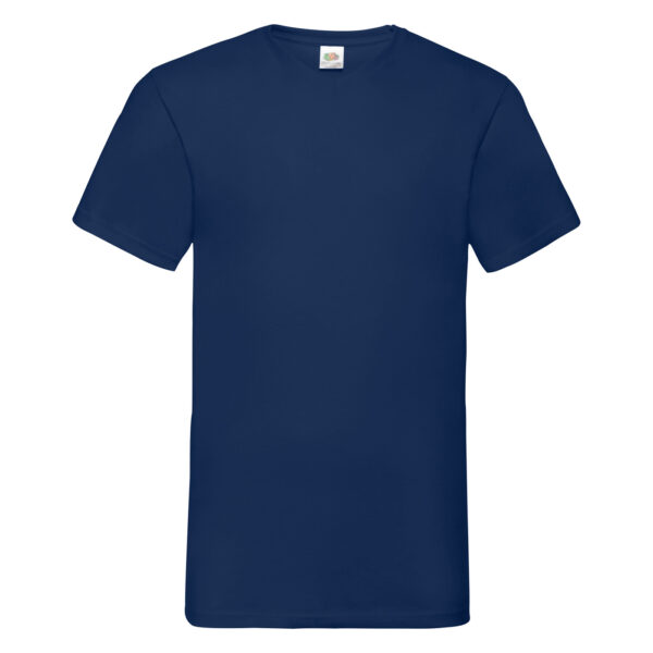FRUIT OF THE LOOM F08•Valueweight V-Neck Tee