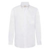 FRUIT OF THE LOOM F11•LONG SLEEVE OXFORD SHIRT