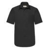 FRUIT OF THE LOOM F13•LONG SLEEVE POPLIN SHIRT