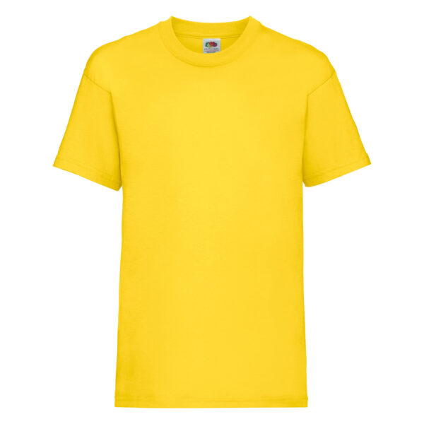 FRUIT OF THE LOOM F37•Kids Valueweight Tee
