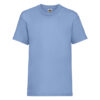 FRUIT OF THE LOOM F37•Kids Valueweight Tee