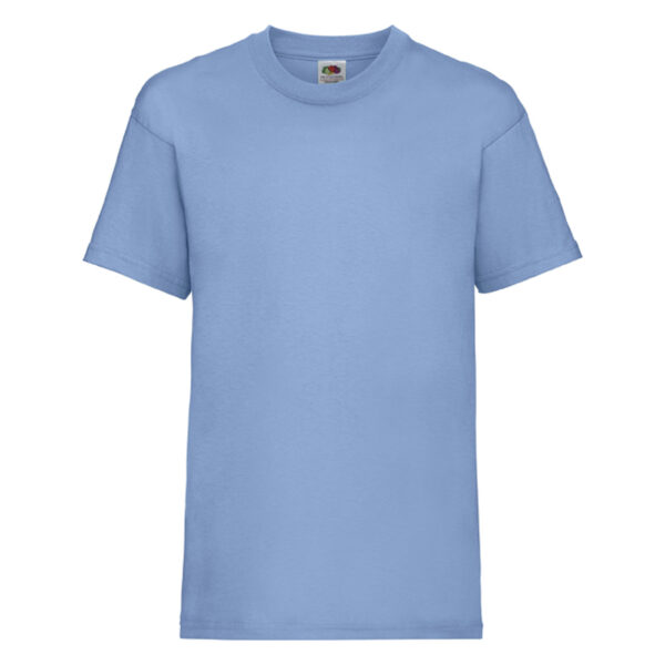 FRUIT OF THE LOOM F37•Kids Valueweight Tee