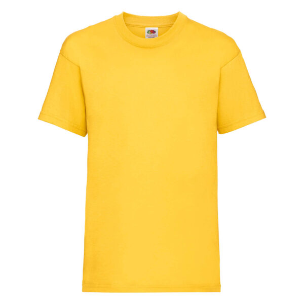 FRUIT OF THE LOOM F37•Kids Valueweight Tee