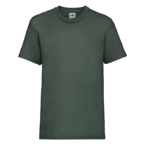 FRUIT OF THE LOOM F37•Kids Valueweight Tee