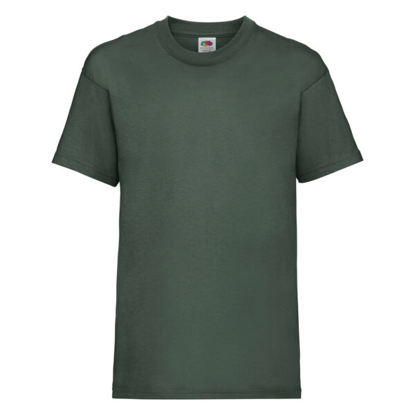 FRUIT OF THE LOOM F37•Kids Valueweight Tee