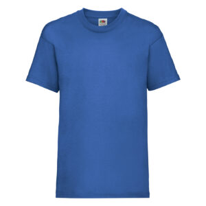 FRUIT OF THE LOOM F37•Kids Valueweight Tee
