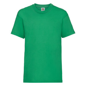 FRUIT OF THE LOOM F37•Kids Valueweight Tee