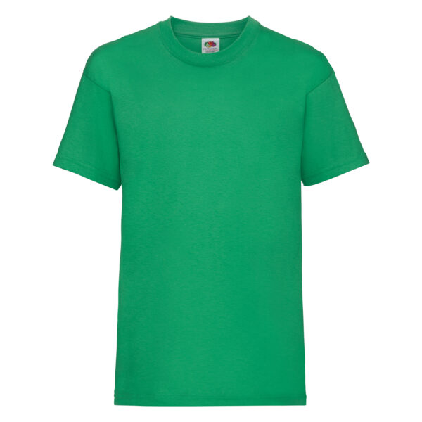 FRUIT OF THE LOOM F37•Kids Valueweight Tee