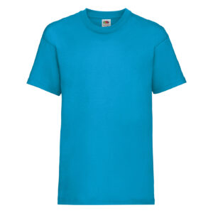 FRUIT OF THE LOOM F37•Kids Valueweight Tee