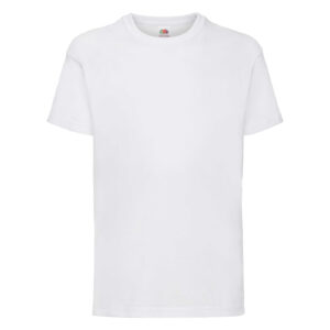 FRUIT OF THE LOOM F37•Kids Valueweight Tee