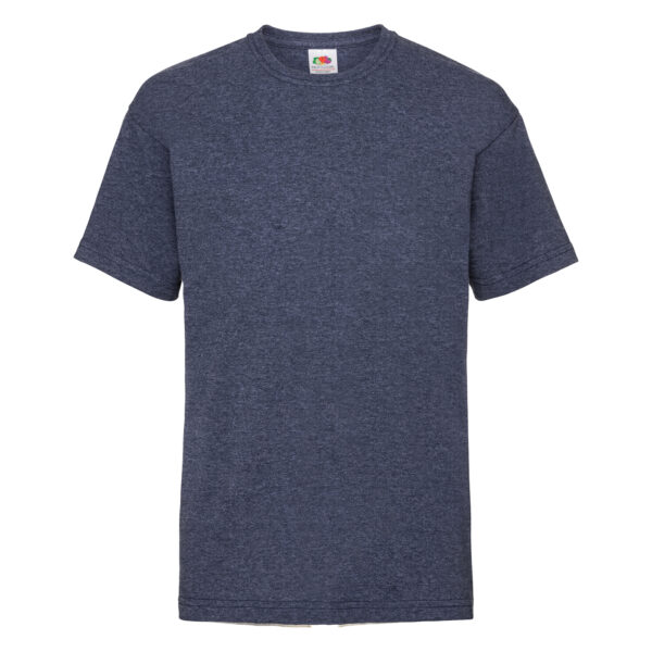 FRUIT OF THE LOOM F37•Kids Valueweight Tee