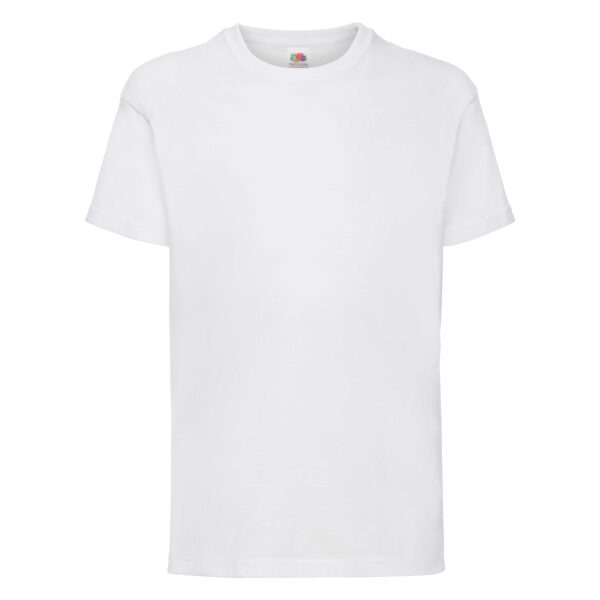 FRUIT OF THE LOOM F37•Kids Valueweight Tee