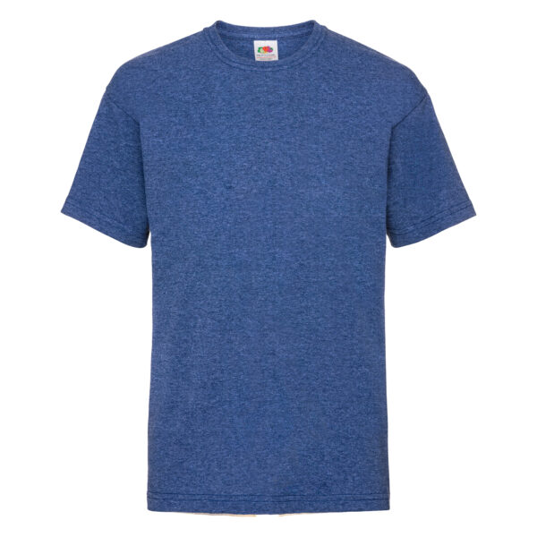 FRUIT OF THE LOOM F37•Kids Valueweight Tee