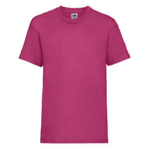 FRUIT OF THE LOOM F37•Kids Valueweight Tee