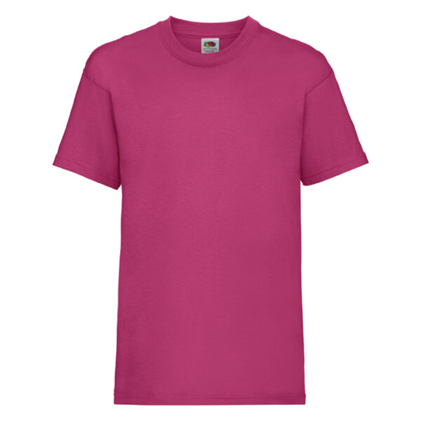 FRUIT OF THE LOOM F37•Kids Valueweight Tee