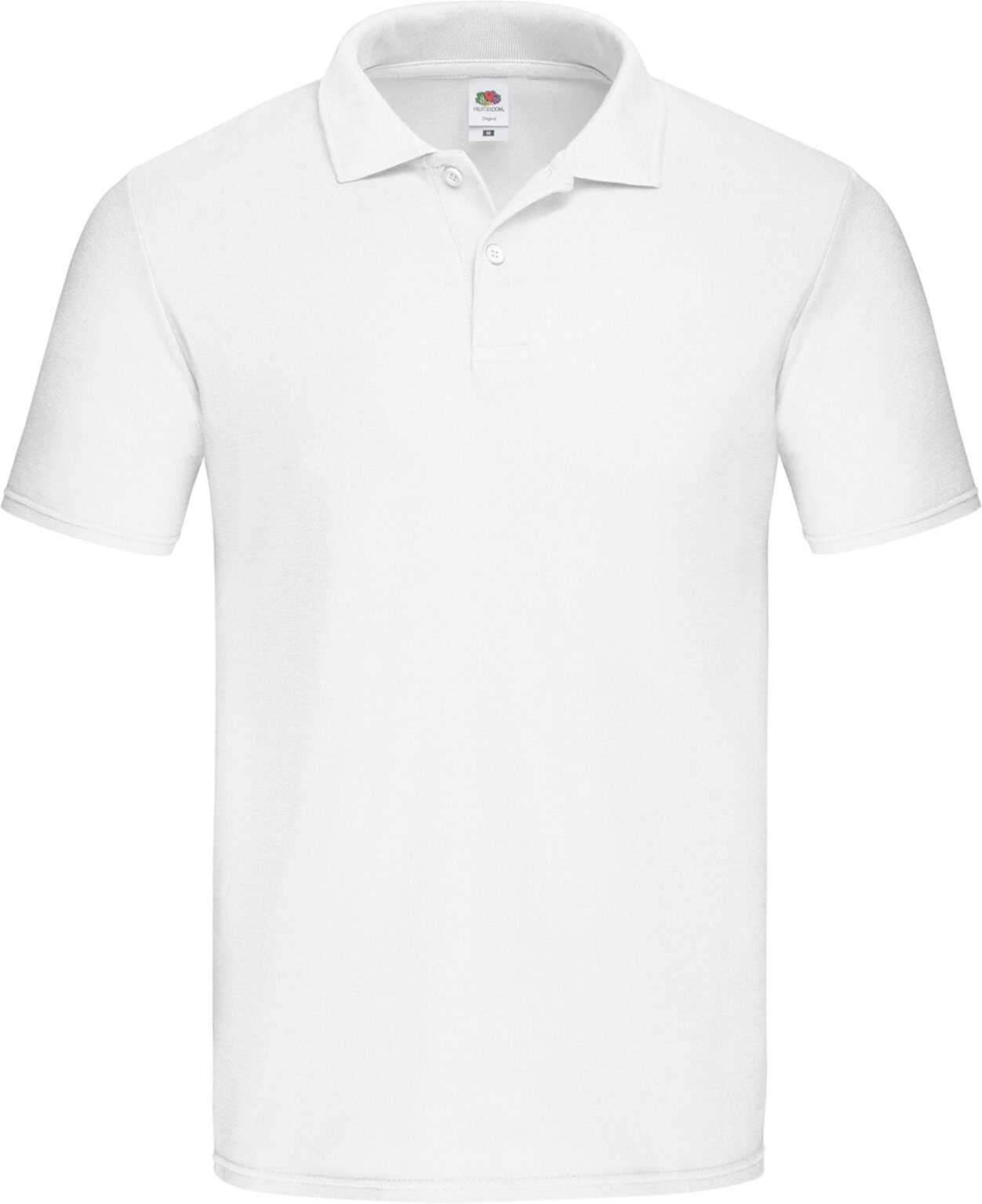FRUIT OF THE LOOM F66•Original Polo