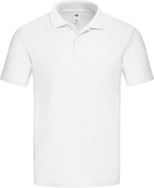 FRUIT OF THE LOOM F66•Original Polo