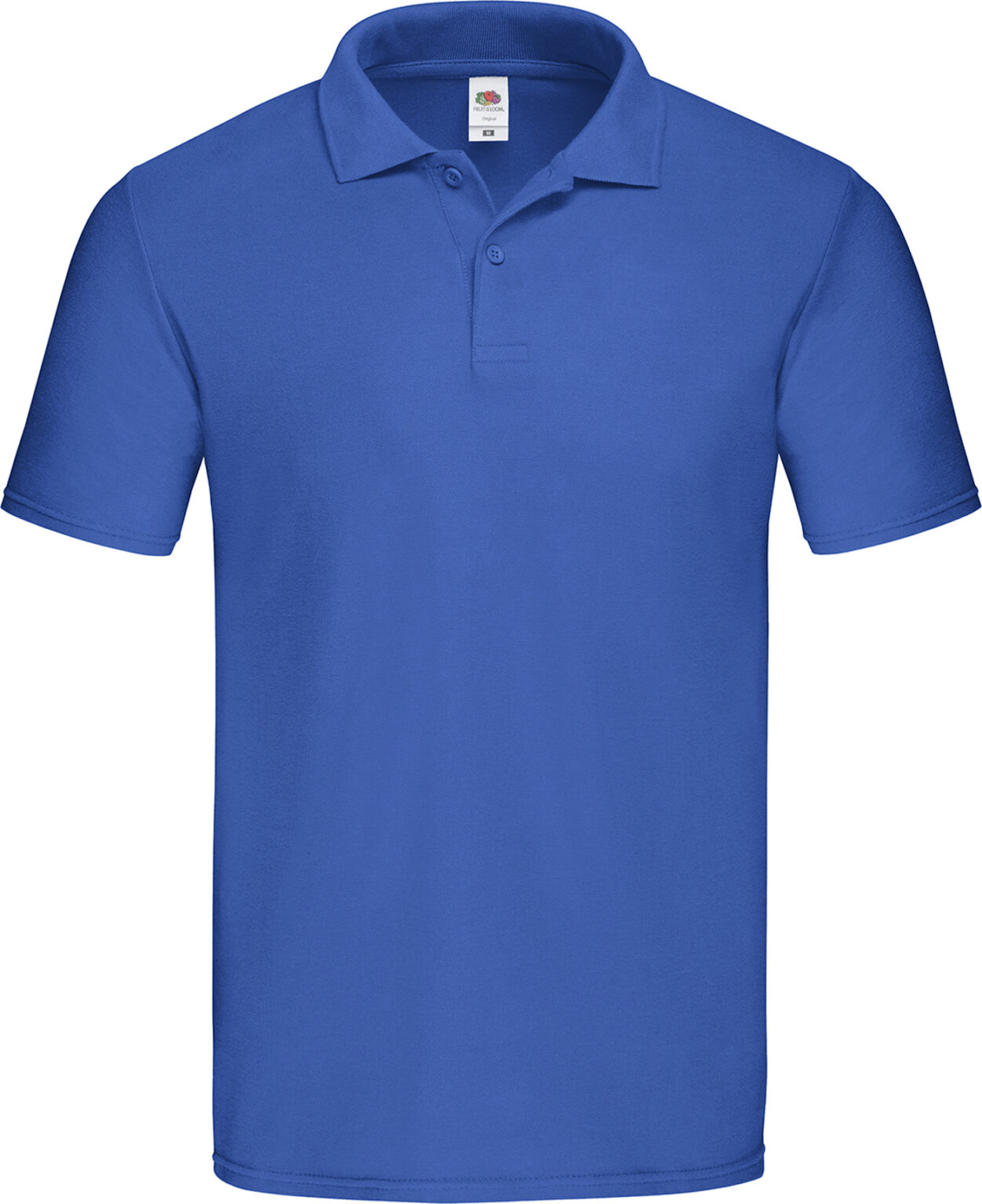 FRUIT OF THE LOOM F66•Original Polo