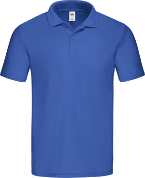 FRUIT OF THE LOOM F66•Original Polo