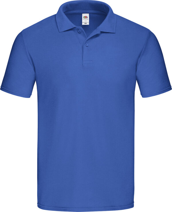 FRUIT OF THE LOOM F66•Original Polo