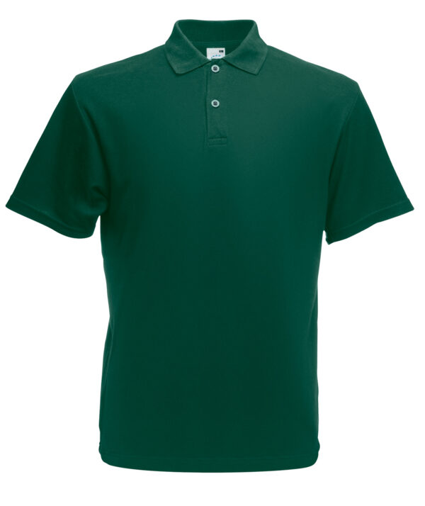 FRUIT OF THE LOOM F66•Original Polo