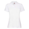 FRUIT OF THE LOOM FN01•Lady-Fit Premium Polo
