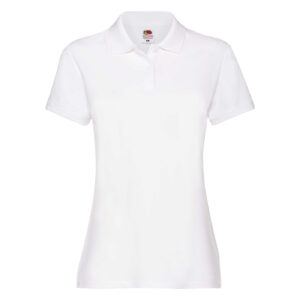 FRUIT OF THE LOOM FN01•Lady-Fit Premium Polo