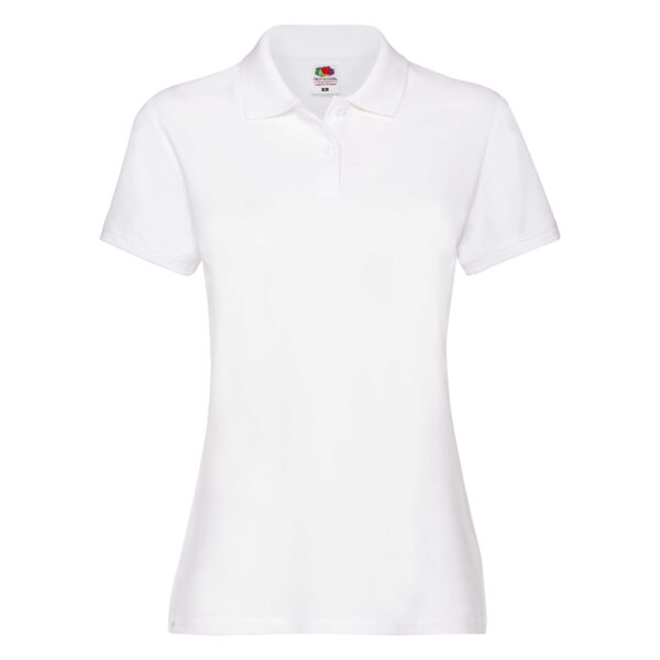 FRUIT OF THE LOOM FN01•Lady-Fit Premium Polo