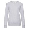 FRUIT OF THE LOOM FN25•Lady Fit Lightweight Raglan Sweat