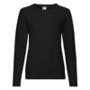 FRUIT OF THE LOOM FN25•Lady Fit Lightweight Raglan Sweat