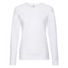 FRUIT OF THE LOOM FN25•Lady Fit Lightweight Raglan Sweat
