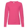 FRUIT OF THE LOOM FN25•Lady Fit Lightweight Raglan Sweat