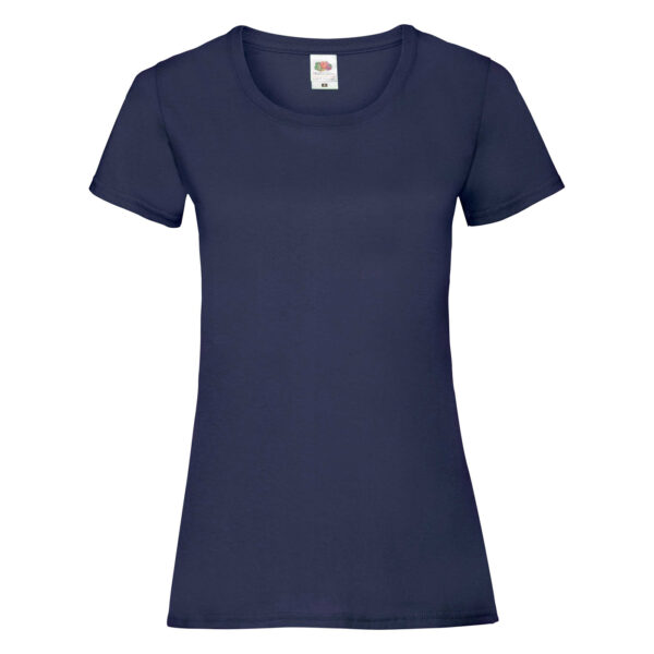 FRUIT OF THE LOOM FU78•Lady-Fit Valueweight Tee FRUIT OF THE LOOM FU78•Lady-Fit Valueweight Tee