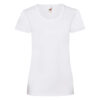 FRUIT OF THE LOOM FU78•Lady-Fit Valueweight Tee