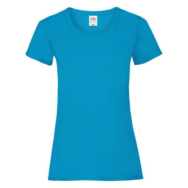 FRUIT OF THE LOOM FU78•Lady-Fit Valueweight Tee FRUIT OF THE LOOM FU78•Lady-Fit Valueweight Tee
