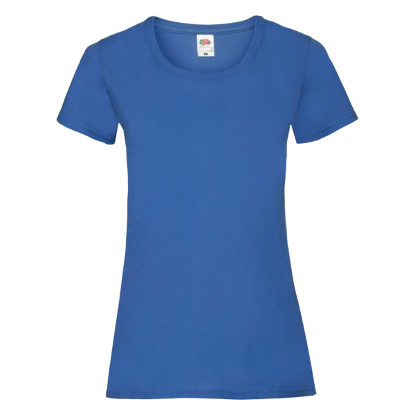FRUIT OF THE LOOM FU78•Lady-Fit Valueweight Tee FRUIT OF THE LOOM FU78•Lady-Fit Valueweight Tee