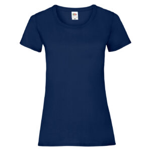FRUIT OF THE LOOM FU78•Lady-Fit Valueweight Tee FRUIT OF THE LOOM FU78•Lady-Fit Valueweight Tee