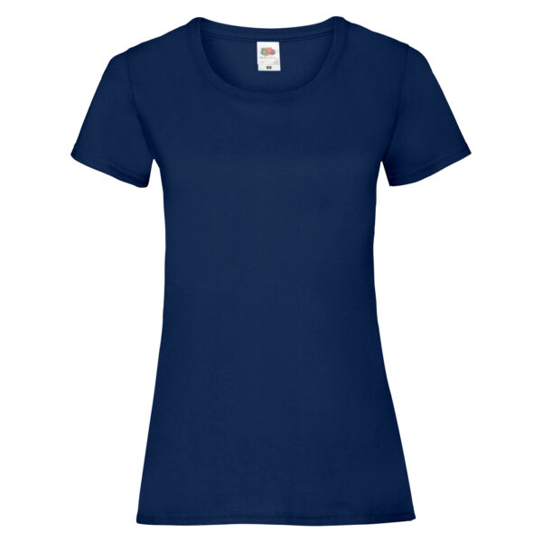 FRUIT OF THE LOOM FU78•Lady-Fit Valueweight Tee FRUIT OF THE LOOM FU78•Lady-Fit Valueweight Tee