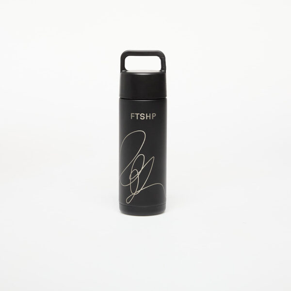 FTSHP Water Bottle Black 600 ml-alacsony-ár